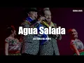Los Tigres Del Norte - Agua Salada (LETRA)