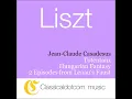 2 Episodes from Lenau's Faust, S. 110 - Dance in the Village Inn (Mephisto Waltz No. 1)