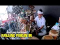 Lagu RANJANG PENGANTIN - RUSDY OYAG PERCUSSION