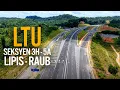 Download Lagu Lebuhraya LTU/CSR Seksyen 3H - 5A: Persimpangan Kechau, Lipis - Raub (57 KM)