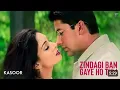 Download Lagu Zindagi Ban Gaye Ho Tum (Full 4K Video Song) | Udit Narayan, Alka Yagnik | Kasoor Movie