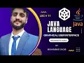 GUI Graphical User Interface In Java Tutorial Lec 11