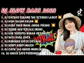 Download Lagu DJ SLOW BASS 2023 - DJ CINTAKU PADAMU TAK SETINGGI LANGIT 🎵