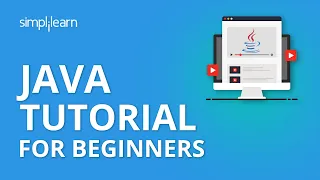 Java Tutorial For Beginners What is Java Why Java Where Java is Used Simplilearn