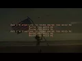 Eminem - Need Me (feat. Pink) Lyrics video