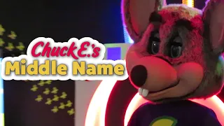 Chuck E Cheese - Chuck E s Middle Name Miamisburg OH