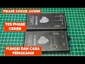 Download Lagu PHASE CHECKER SPEAKER Audio Fungsi dan Cara menggunakannya