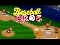 Baseball Bros Gameplay - Free Games on Rocket Games