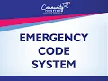 Emergency Code System