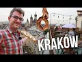 Beautiful Hidden Gems in Krakow Poland