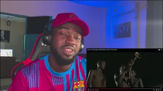 uche b ghetto vigilante ft kwesi arthur reaction 