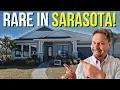 Rare Central Sarasota New Construction Lakeview Crossing Model Tour