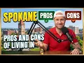 Pros and Cons of living in Spokane Washington What You NEED to Know