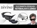 Download Lagu KACAMATA UV 6 LAPIS - DIVINO SUNGLASSESS - MNC SHOP OFFICIAL