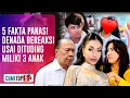Lagu 5 Reaksi Muara Karta Atas Ancaman Denada: Bantah Sebar Isu \u0026 Seret Nama Tessa Mariska | CUMI TOP V