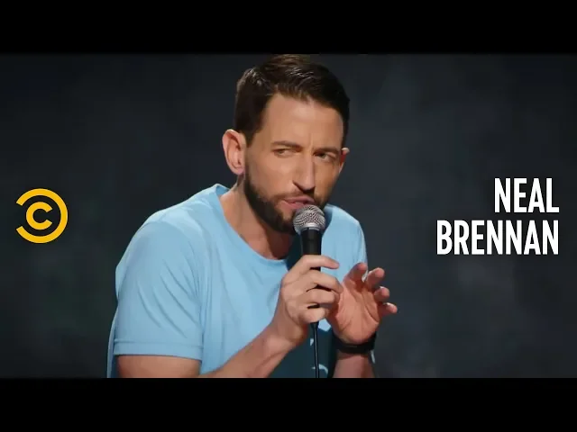 Neal Brennan - Women and Black Dudes - White People Can't Relax