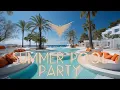 Download Lagu Summer Pool Party | Upbeat Tropical Deep House Music Mix | Relaxing Summer | Chill Ibiza Beach Club