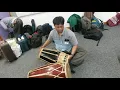 Lagu Indonesian Kendhang -drumming- Gamelan