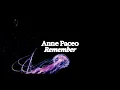 ANNE PACEO - ATLANTIS / REMEMBER (OFFICIAL MUSIC VIDEO )