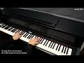 spiral - Mushoku Tensei Season 2 OP | LONGMAN (piano)