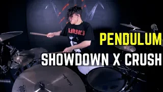 pendulum showdown x crush matt mcguire drum cover