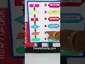 flow chart working model - computer project