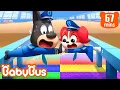 Download Lagu Cùng Labrador học cách làm việc nhóm | Hoạt hình cảnh sát trưởng Labrador | BabyBus