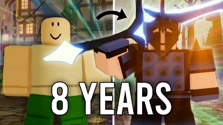 i have missed this game SO MUCH... | Dungeon Quest in 2026