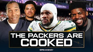 micah parsons could miss the start of the season are the packers in trouble
