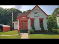 The Hells Angels Clubhouse