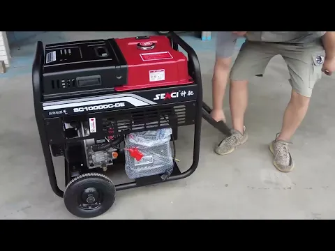 Download MP3 10KVA Diesel Generator | 3 Phase Generator | Single Phase Generator