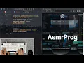 ASMR Programming - Awesome Animated Navbar