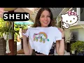 Download Lagu Hello Kitty x SHEIN Try on Haul