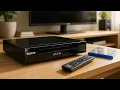 Download Lagu BESTE 5 BLU-RAY-SPELERS 2025 | TOP 4K BLU-RAY-DVD-SPELERS VOOR THUISBIOSCOOP