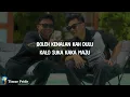 Toki Pintu - Angga Dermawan Ft Alan Darmawan (Lirik) Lagu Timur Terbaru 2025