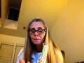Bed time dabs with GanjaGoddess