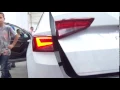 Download Lagu Heckleuchten/Taillights SEAT Ateca