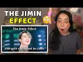 Lagu The Jimin Effect | Everyone is whipped for Jimin REACTION #HappyJimtober