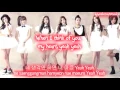 A Pink - Yeah [Eng Sub + Romanization + Hangul] HD