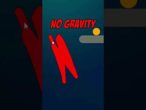 Boom Loop with no gravity