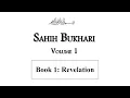 Sahih Bukhari Volume 1 Book 1 Revelation