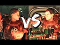 PALADIN RAHMANI VS KNIGHT SHIN Fallout 76
