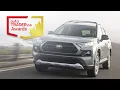 2021 autoTRADER ca Awards Best 2-Row SUV - Toyota RAV4