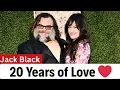 Jack Black Shares Sweet Tribute to Wife on 20th Wedding Anniversary