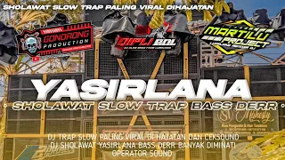 Download TRAP BASS SLOW ||DJ SHOLAWAT SYAHDU TERBARU||dj trap sholawat MP3