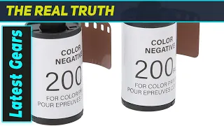 Tnfeeon 35mm 2 Roll Film Best High Contrast Color for Stunning Photos