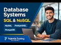 SQL vs NoSQL Databases Explained MySQL PostgreSQL MongoDB Tutorial for Developers