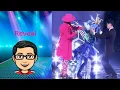 Download Lagu Masked Singer Season 12 Bluebell Is Revealed As…