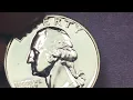 US 1961 Philadelphia Penny Dime Nickel Quarter and Half - Full Proof Set Of 1961 United States Coins
