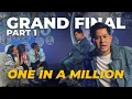 Download Lagu One In A Million Day 1 - Sharing Bareng Finalis Sebelum Grand Final
